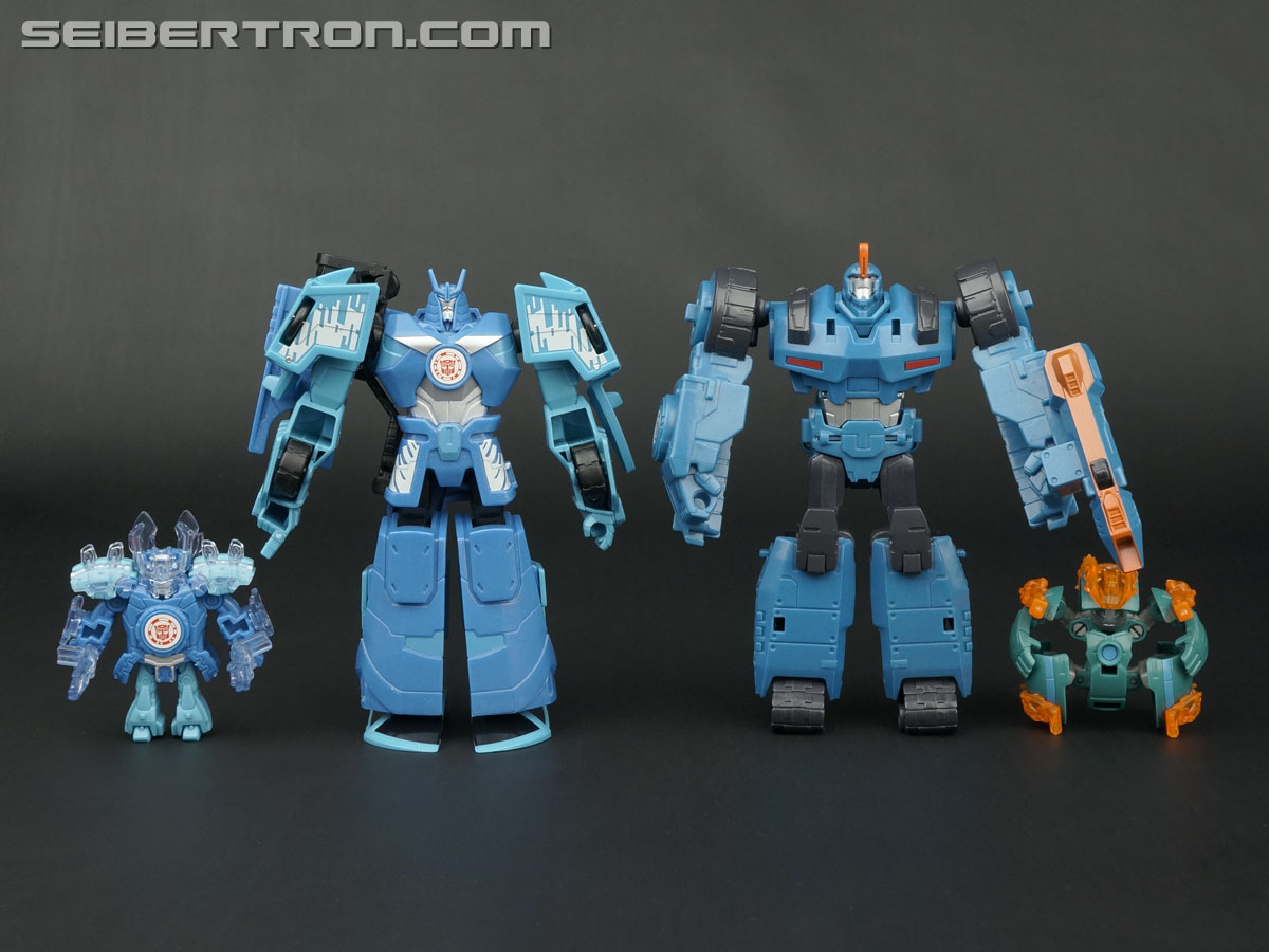 Transformers: Robots In Disguise Blizzard Strike Jetstorm (Image #63 of 102)