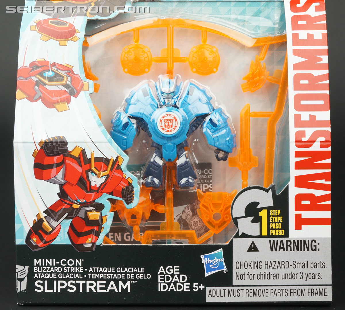 Transformers: Robots In Disguise Blizzard Strike Slipstream (Image #2 of 96)
