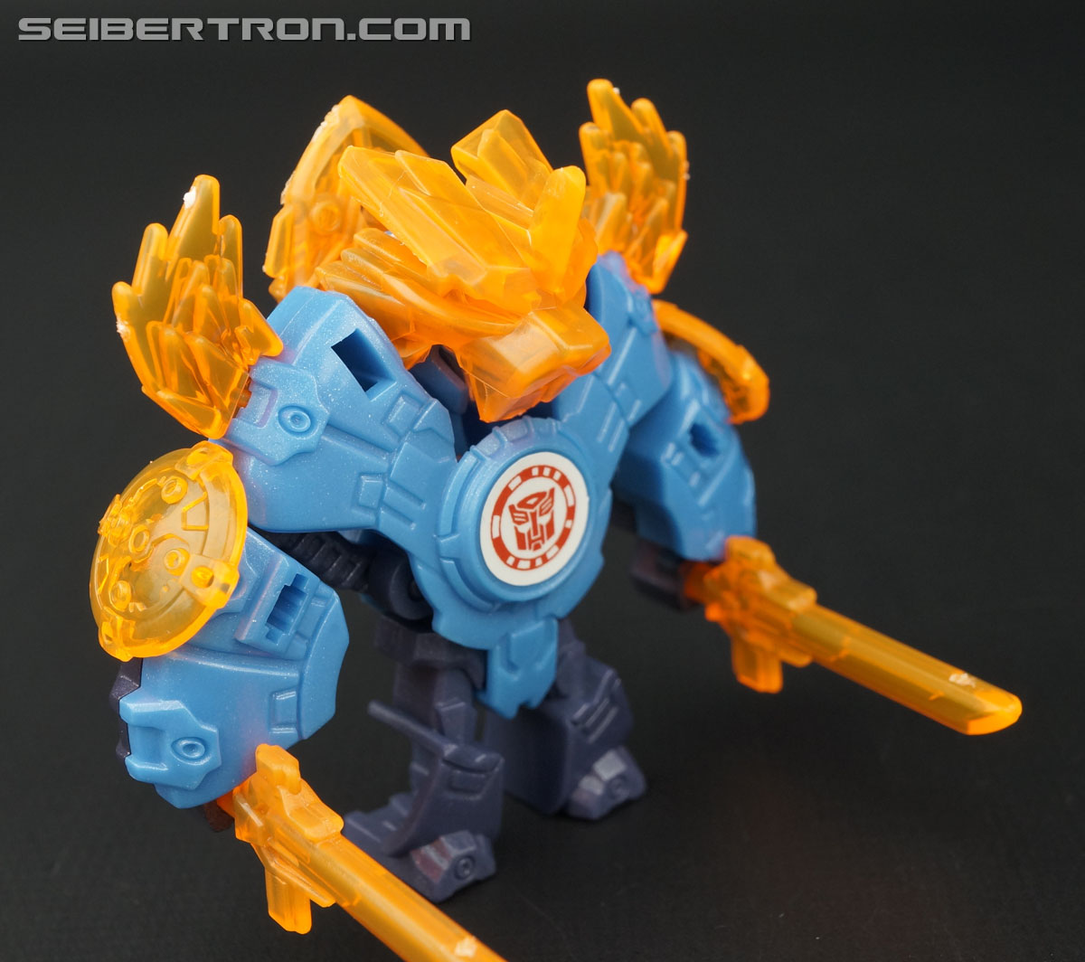 Transformers: Robots In Disguise Blizzard Strike Slipstream (Image #58 of 96)