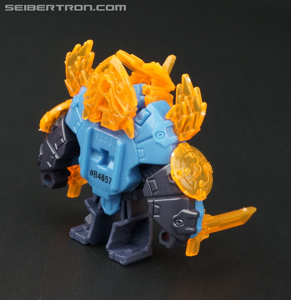 Transformers: Robots In Disguise Blizzard Strike Slipstream (Image #66 of 96)