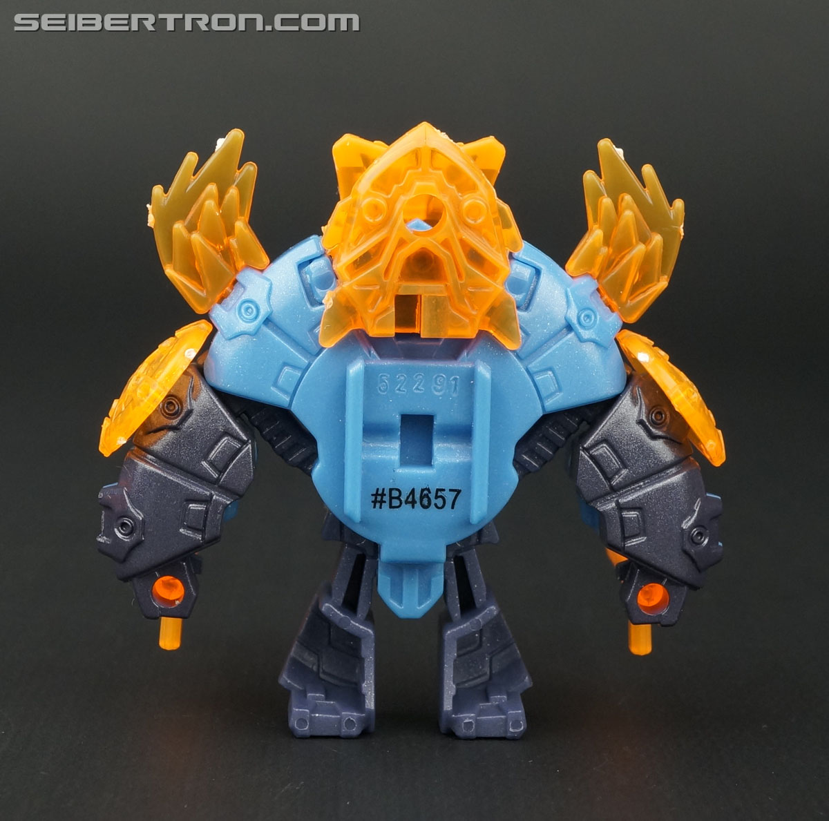 Transformers: Robots In Disguise Blizzard Strike Slipstream (Image #67 of 96)