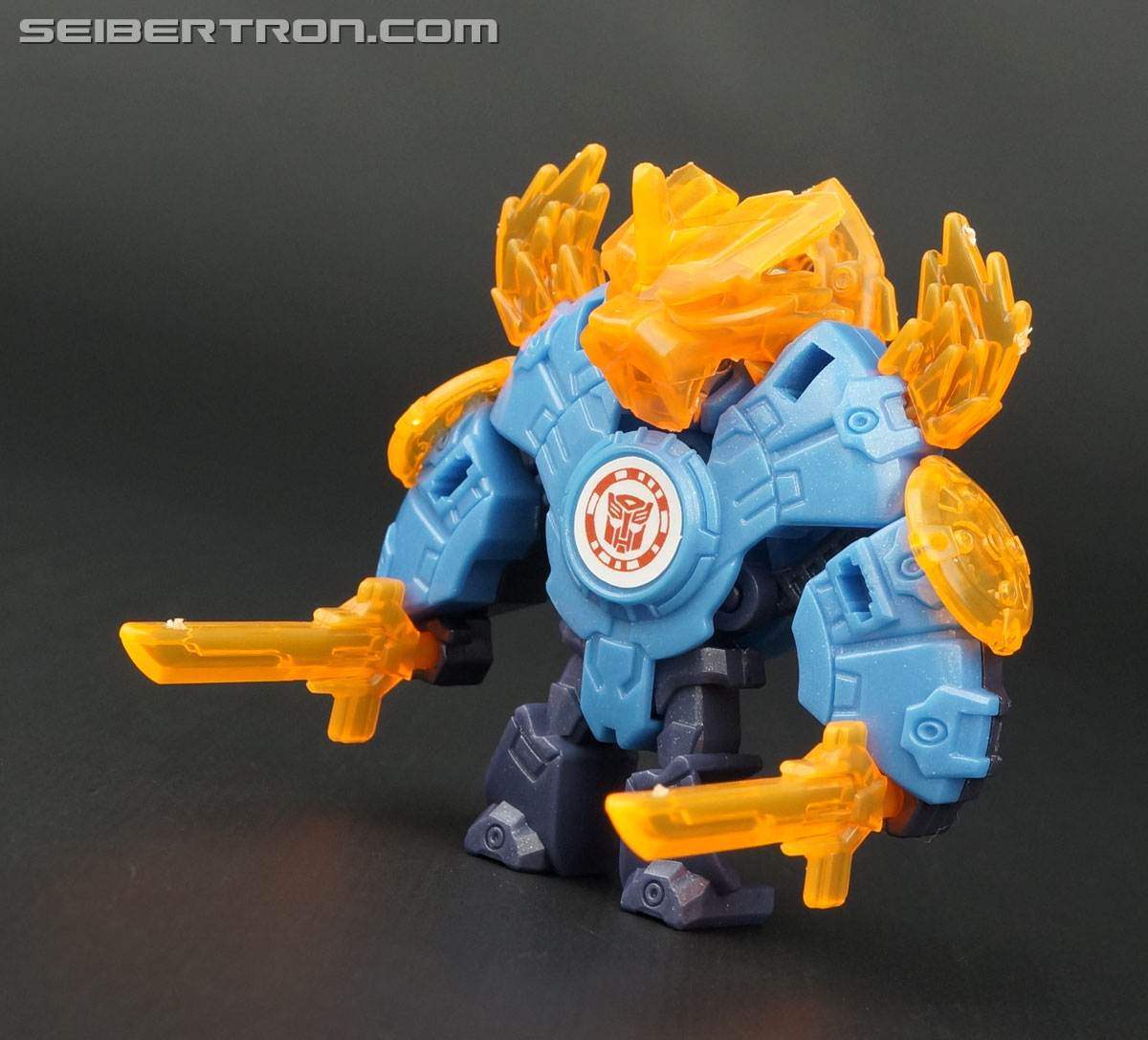 Transformers: Robots In Disguise Blizzard Strike Slipstream (Image #70 of 96)
