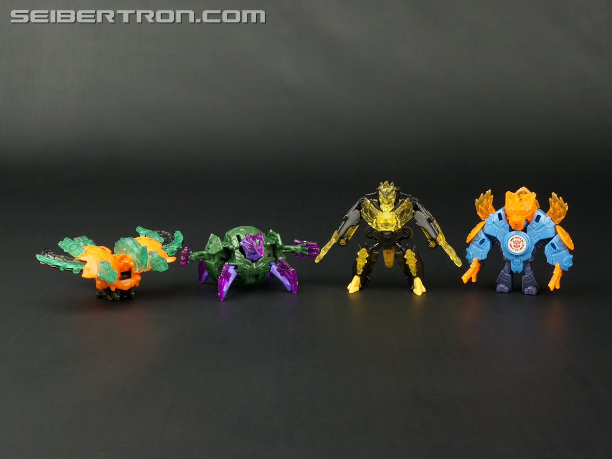Transformers: Robots In Disguise Blizzard Strike Slipstream (Image #76 of 96)