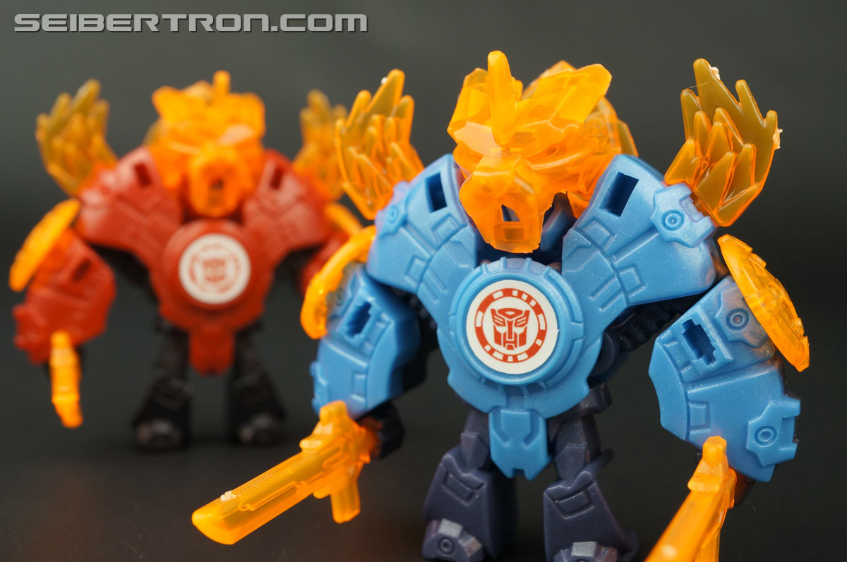 Transformers: Robots In Disguise Blizzard Strike Slipstream (Image #79 of 96)