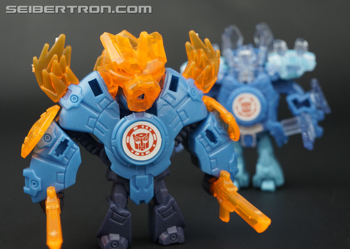 Transformers: Robots In Disguise Blizzard Strike Slipstream (Image #87 of 96)