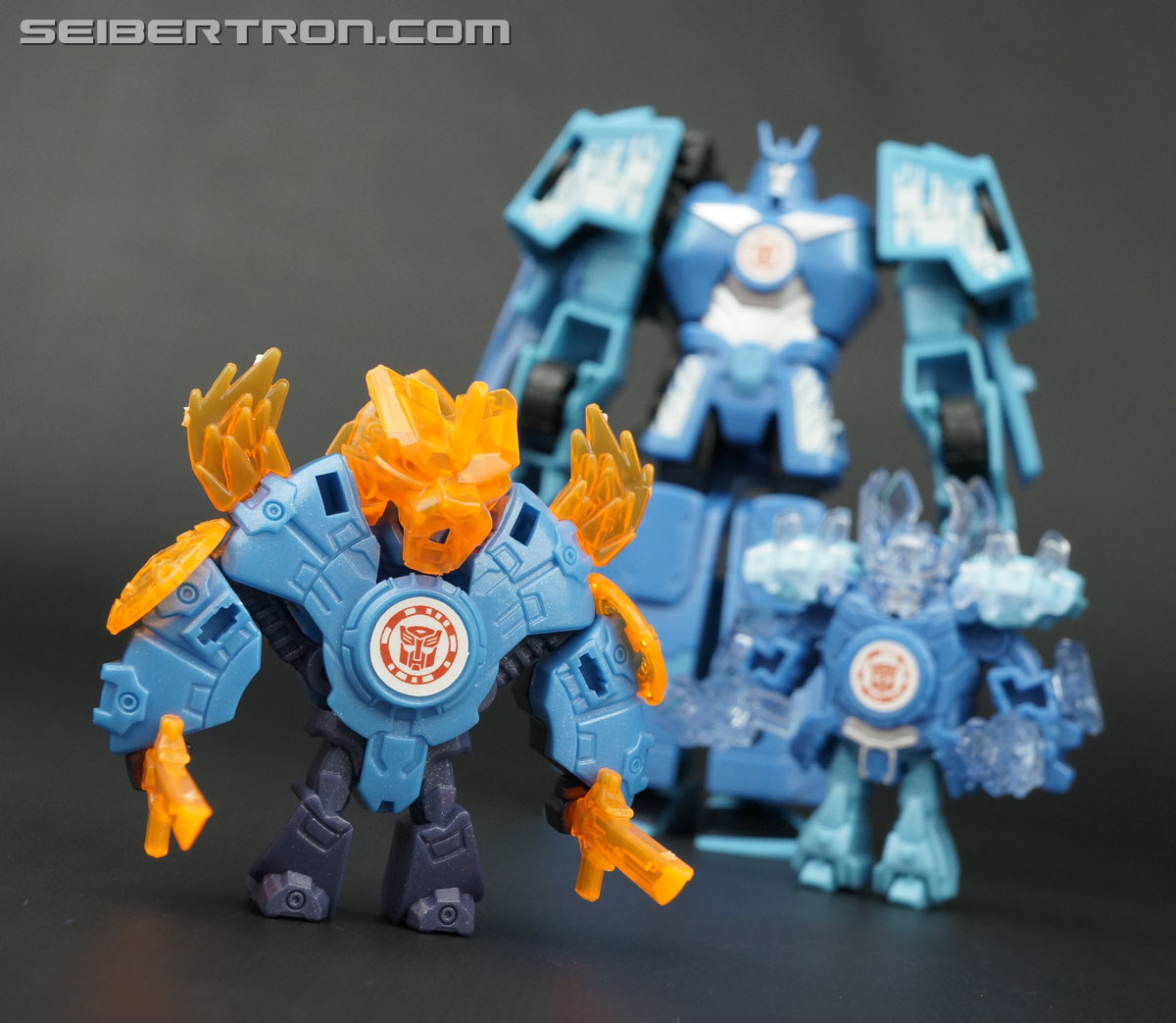 Transformers: Robots In Disguise Blizzard Strike Slipstream (Image #89 of 96)