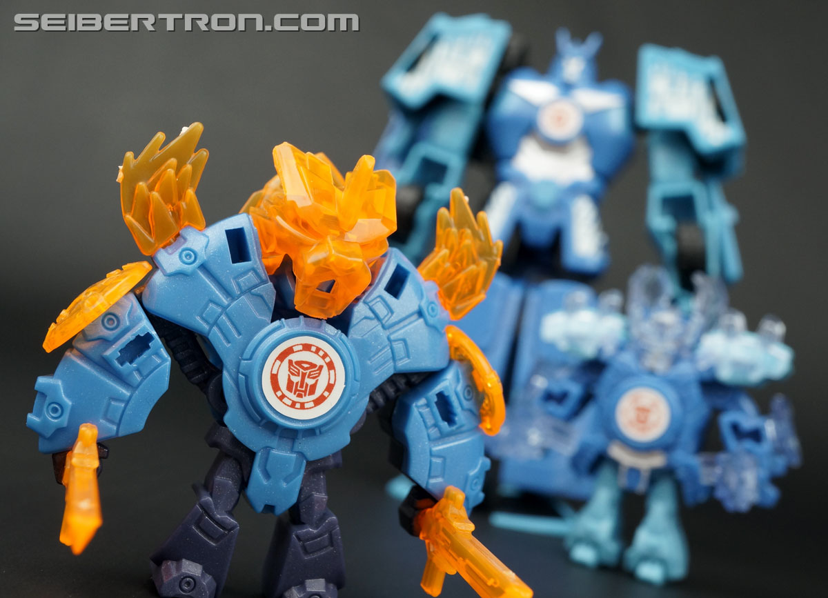 Transformers: Robots In Disguise Blizzard Strike Slipstream (Image #90 of 96)