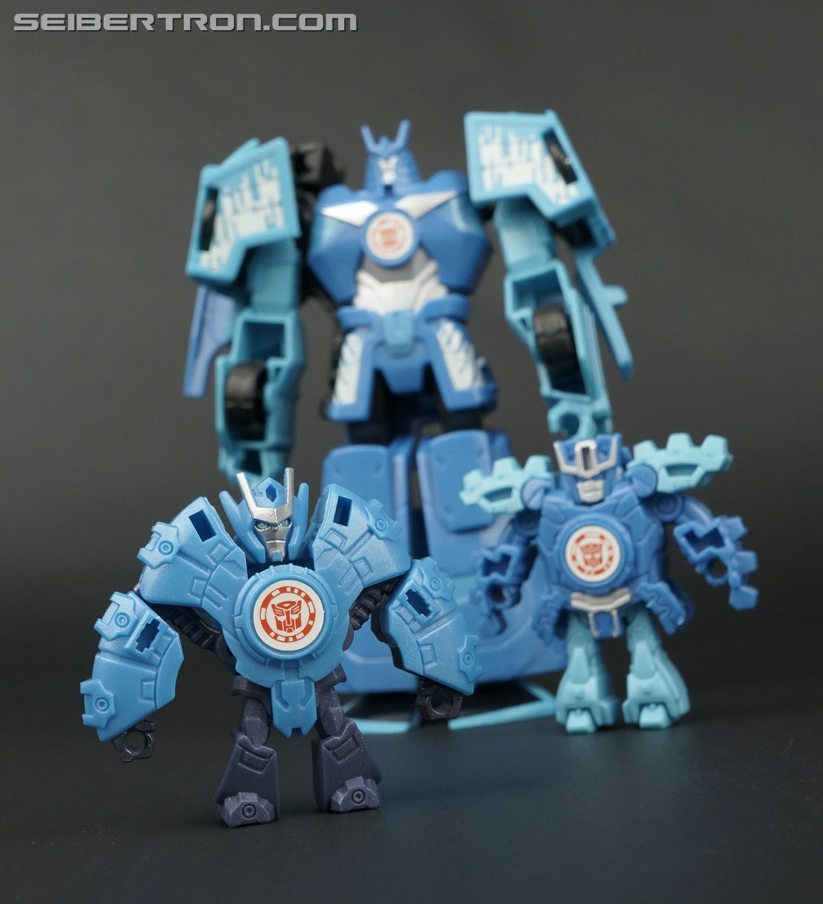Transformers: Robots In Disguise Blizzard Strike Slipstream (Image #92 of 96)