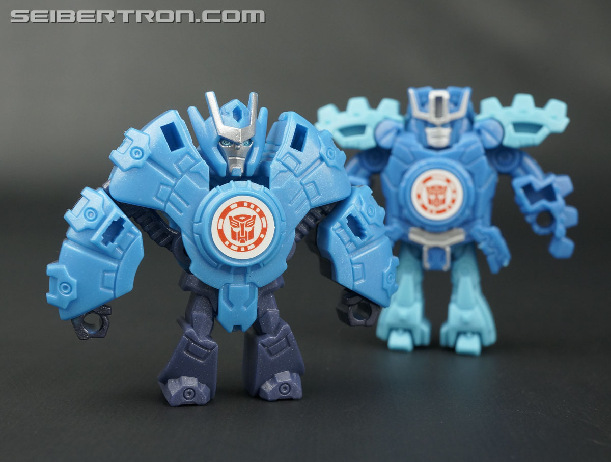 Transformers: Robots In Disguise Blizzard Strike Slipstream (Image #95 of 96)