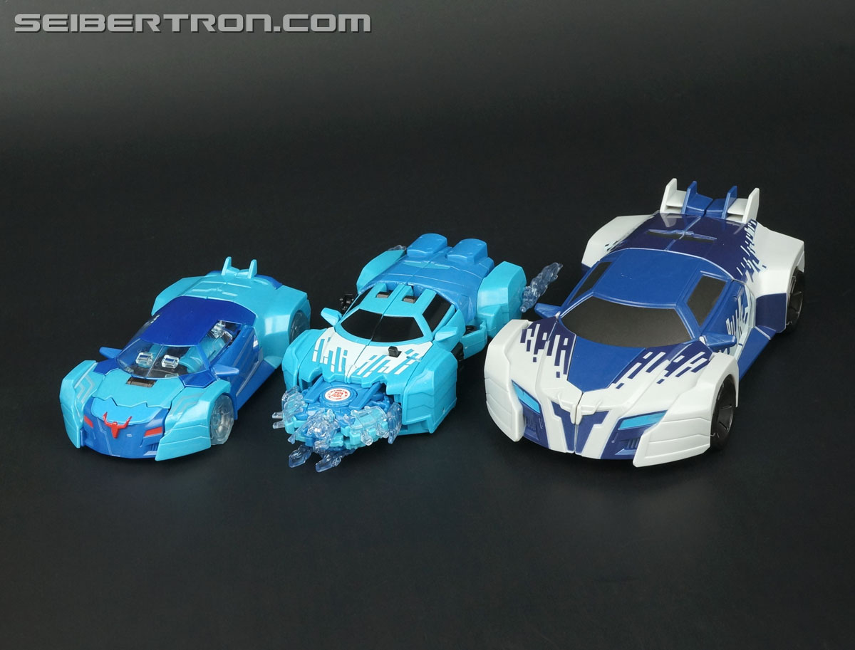 Transformers: Robots In Disguise Blizzard Strike Drift (Image #44 of 119)