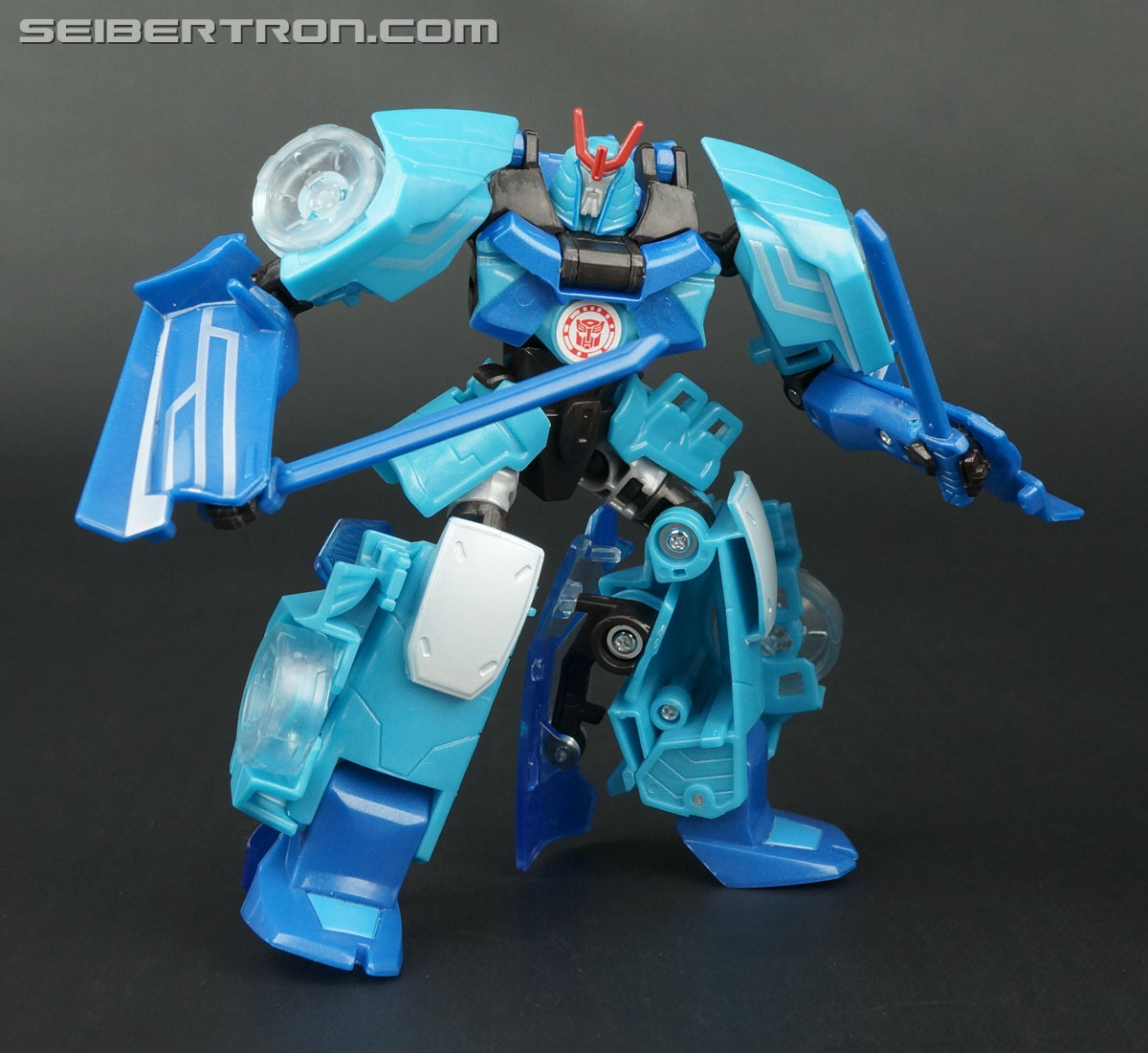 Transformers: Robots In Disguise Blizzard Strike Drift (Image #80 of 119)