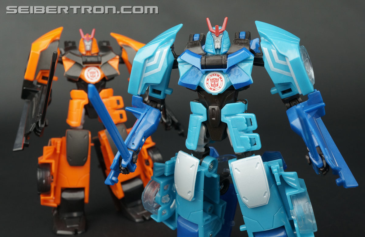 Transformers: Robots In Disguise Blizzard Strike Drift (Image #99 of 119)