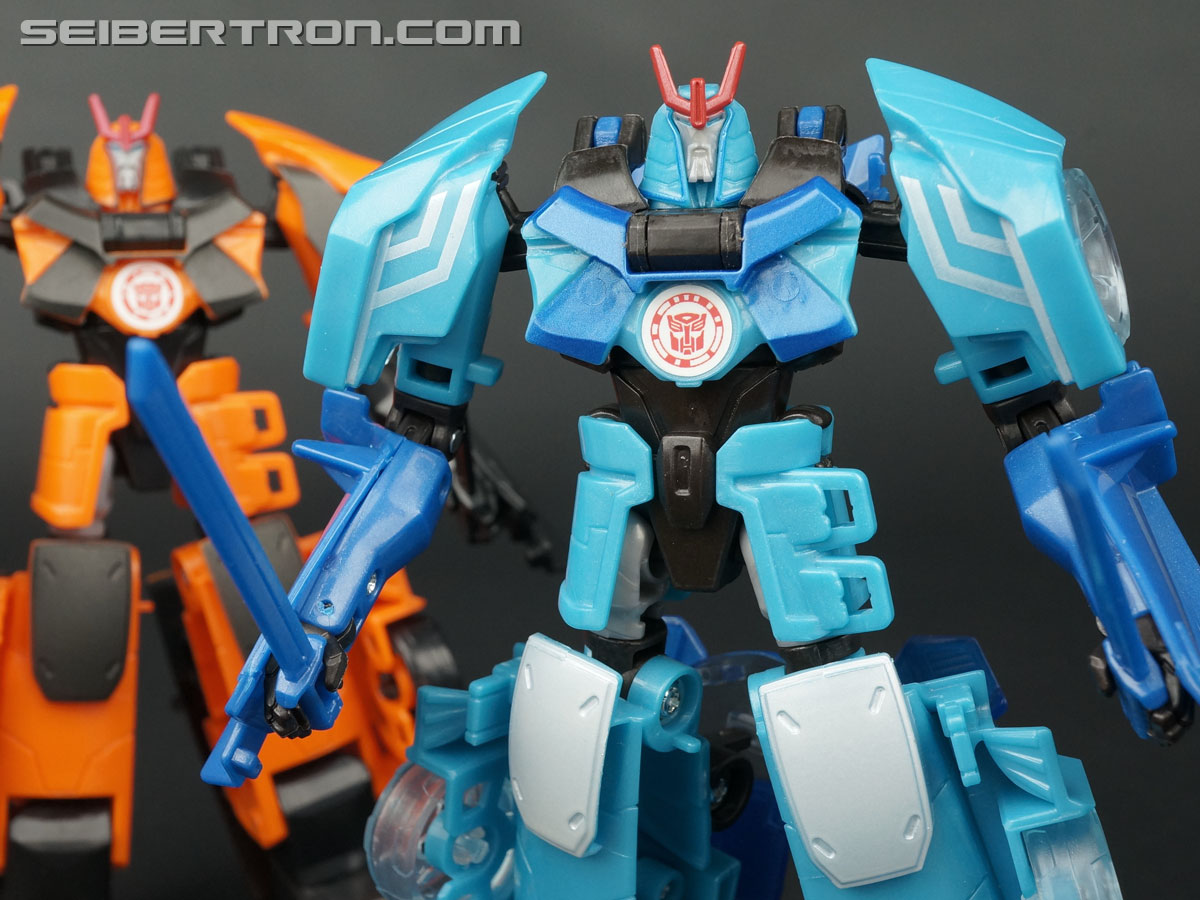 Transformers: Robots In Disguise Blizzard Strike Drift (Image #100 of 119)