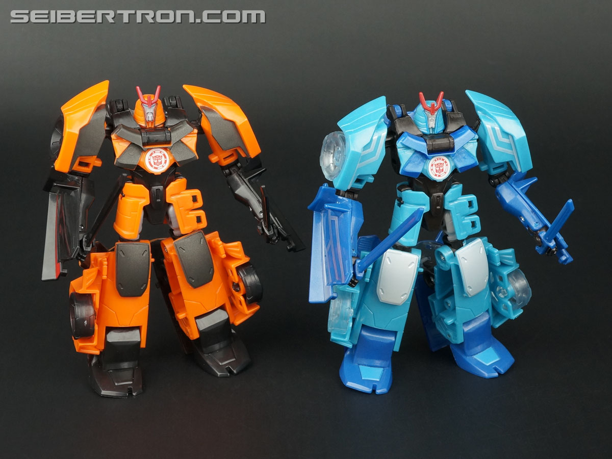 Transformers: Robots In Disguise Blizzard Strike Drift (Image #101 of 119)