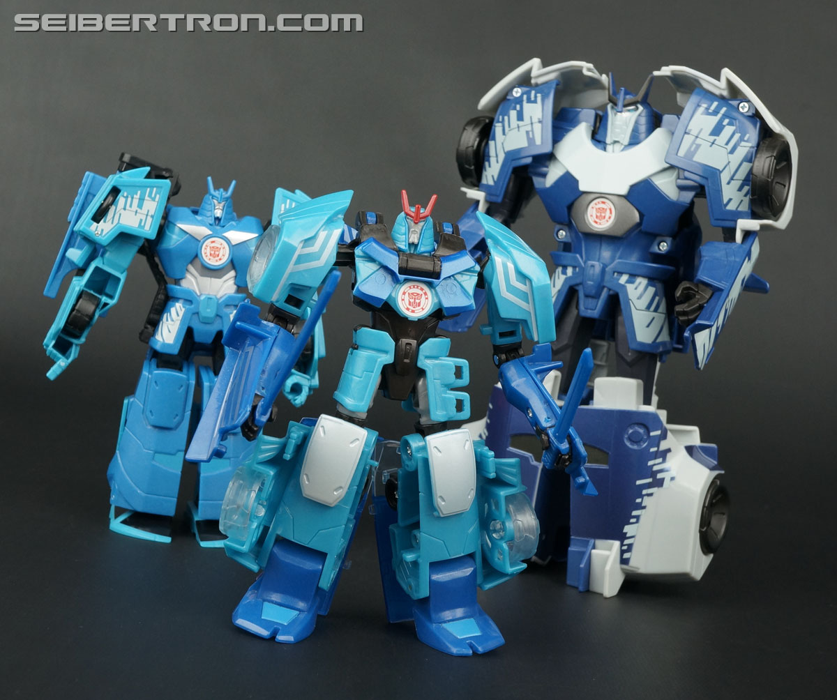 Transformers: Robots In Disguise Blizzard Strike Drift (Image #107 of 119)