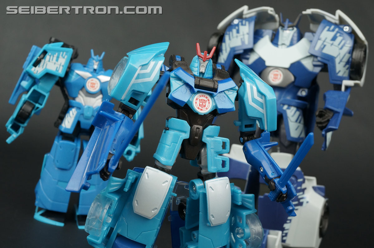 Transformers: Robots In Disguise Blizzard Strike Drift (Image #108 of 119)