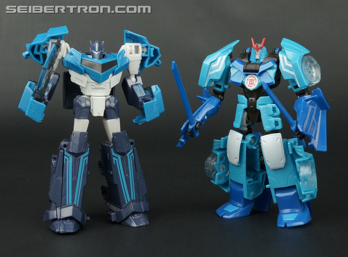 Transformers: Robots In Disguise Blizzard Strike Drift (Image #109 of 119)