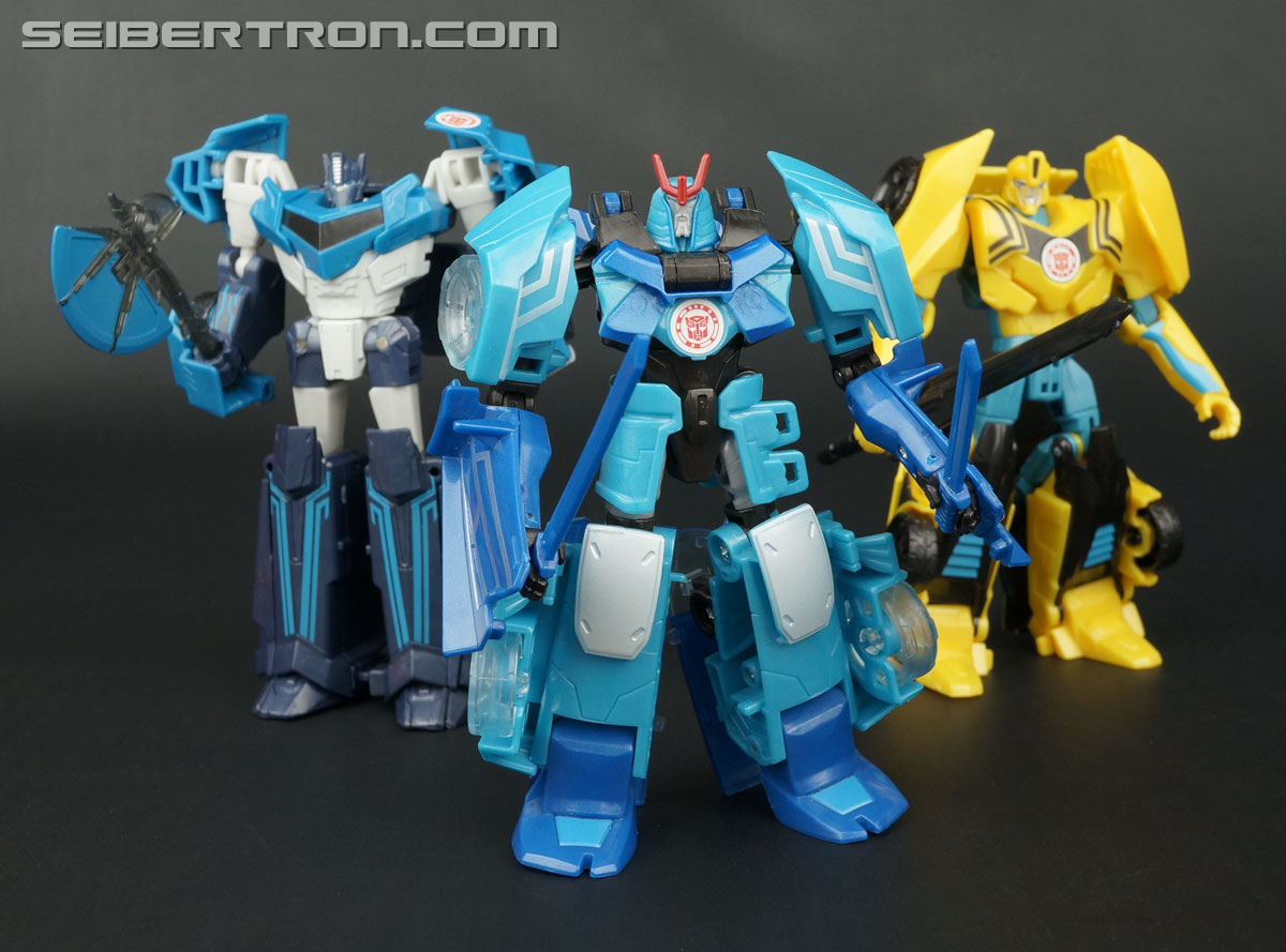 Transformers: Robots In Disguise Blizzard Strike Drift (Image #114 of 119)