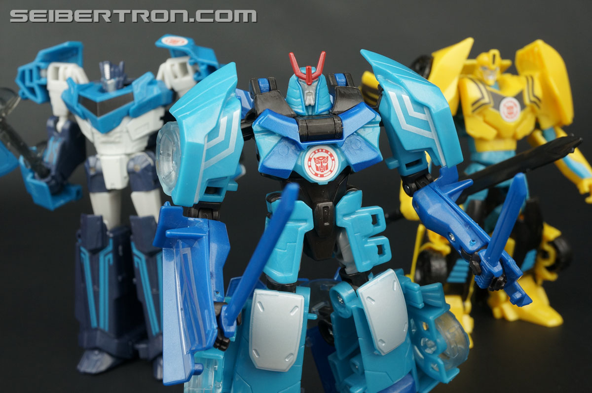 Transformers: Robots In Disguise Blizzard Strike Drift (Image #115 of 119)