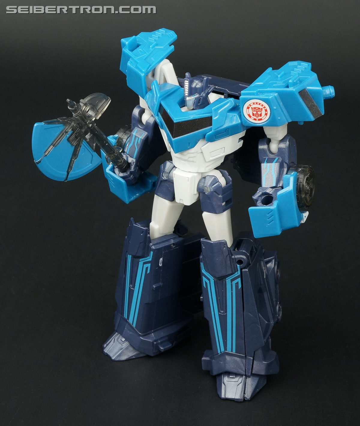 Transformers: Robots In Disguise Blizzard Strike Optimus Prime (Image #56 of 97)