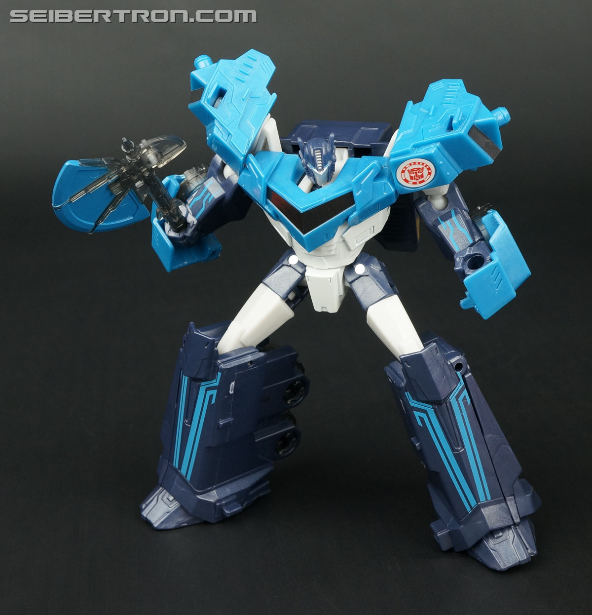 Transformers: Robots In Disguise Blizzard Strike Optimus Prime (Image #66 of 97)