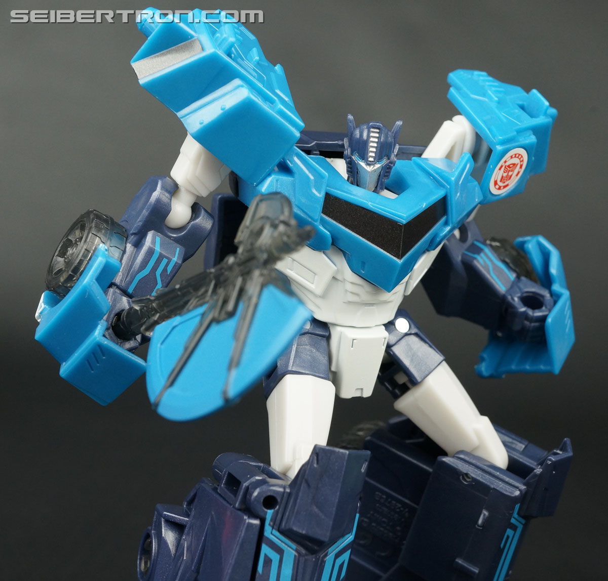 Transformers: Robots In Disguise Blizzard Strike Optimus Prime (Image #68 of 97)