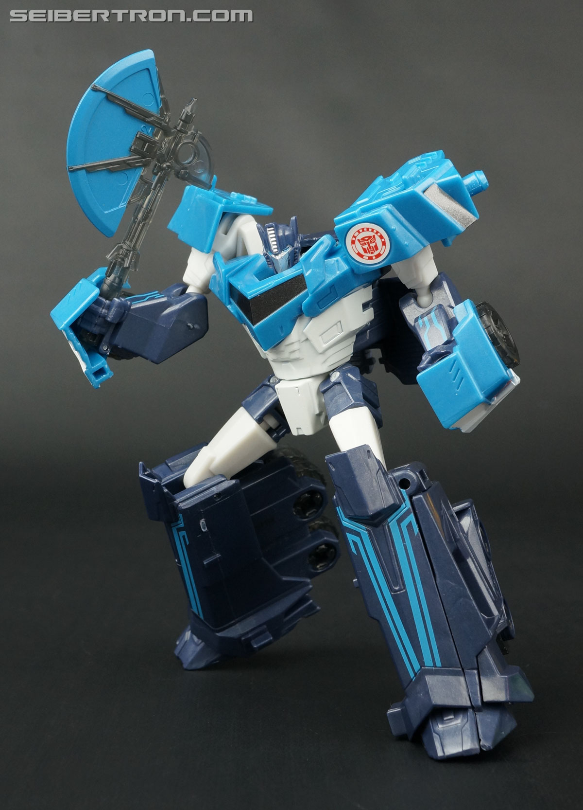 Transformers: Robots In Disguise Blizzard Strike Optimus Prime (Image #73 of 97)