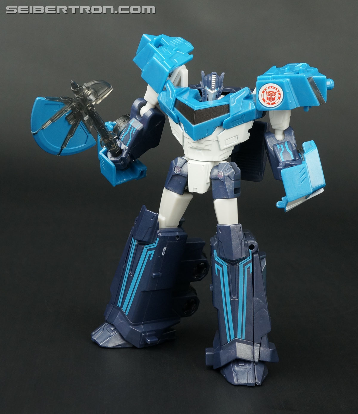Transformers: Robots In Disguise Blizzard Strike Optimus Prime (Image #77 of 97)