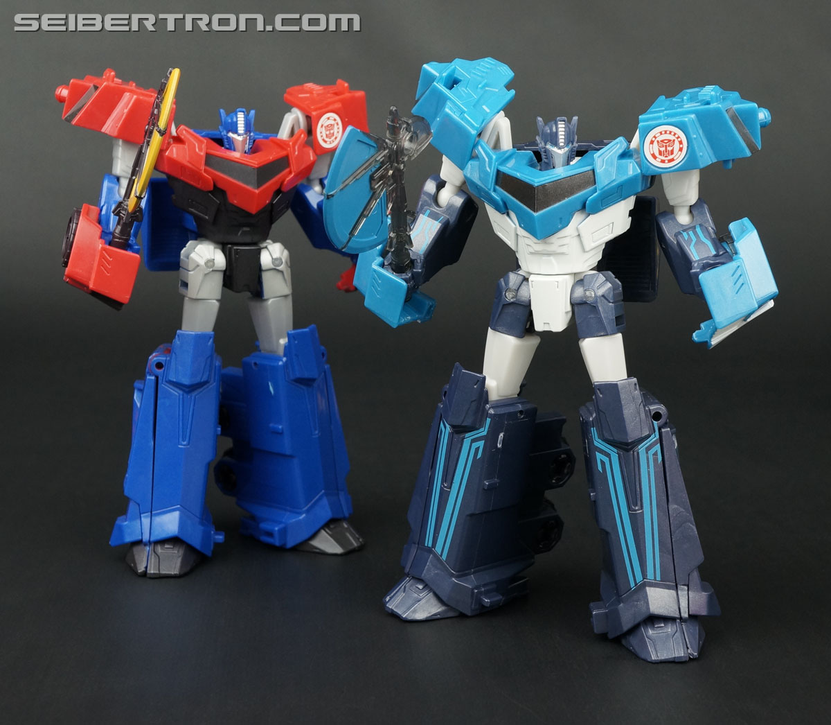 Transformers: Robots In Disguise Blizzard Strike Optimus Prime (Image #81 of 97)