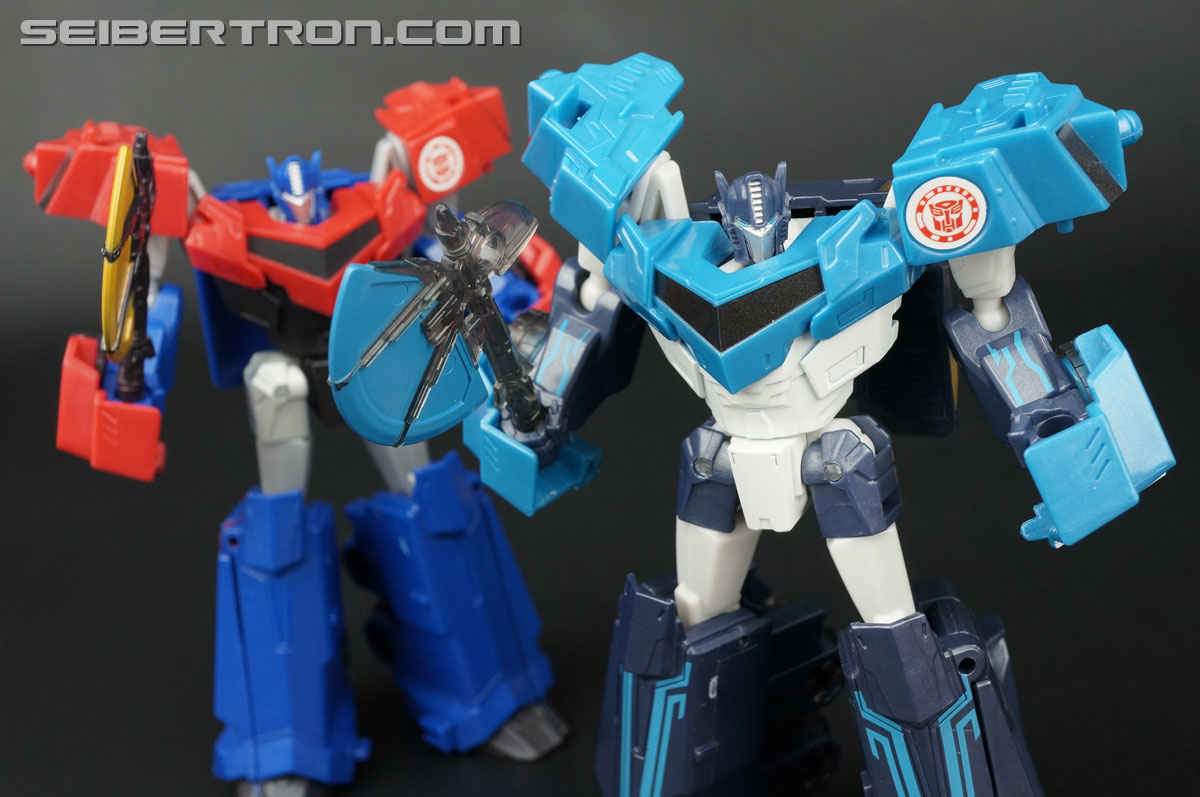 Transformers: Robots In Disguise Blizzard Strike Optimus Prime (Image #82 of 97)