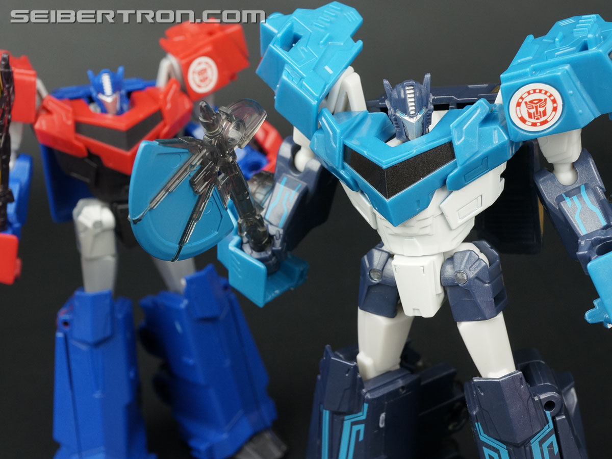 Transformers: Robots In Disguise Blizzard Strike Optimus Prime (Image #83 of 97)