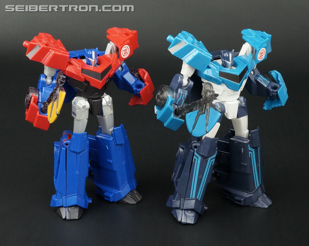 Transformers: Robots In Disguise Blizzard Strike Optimus Prime (Image #84 of 97)