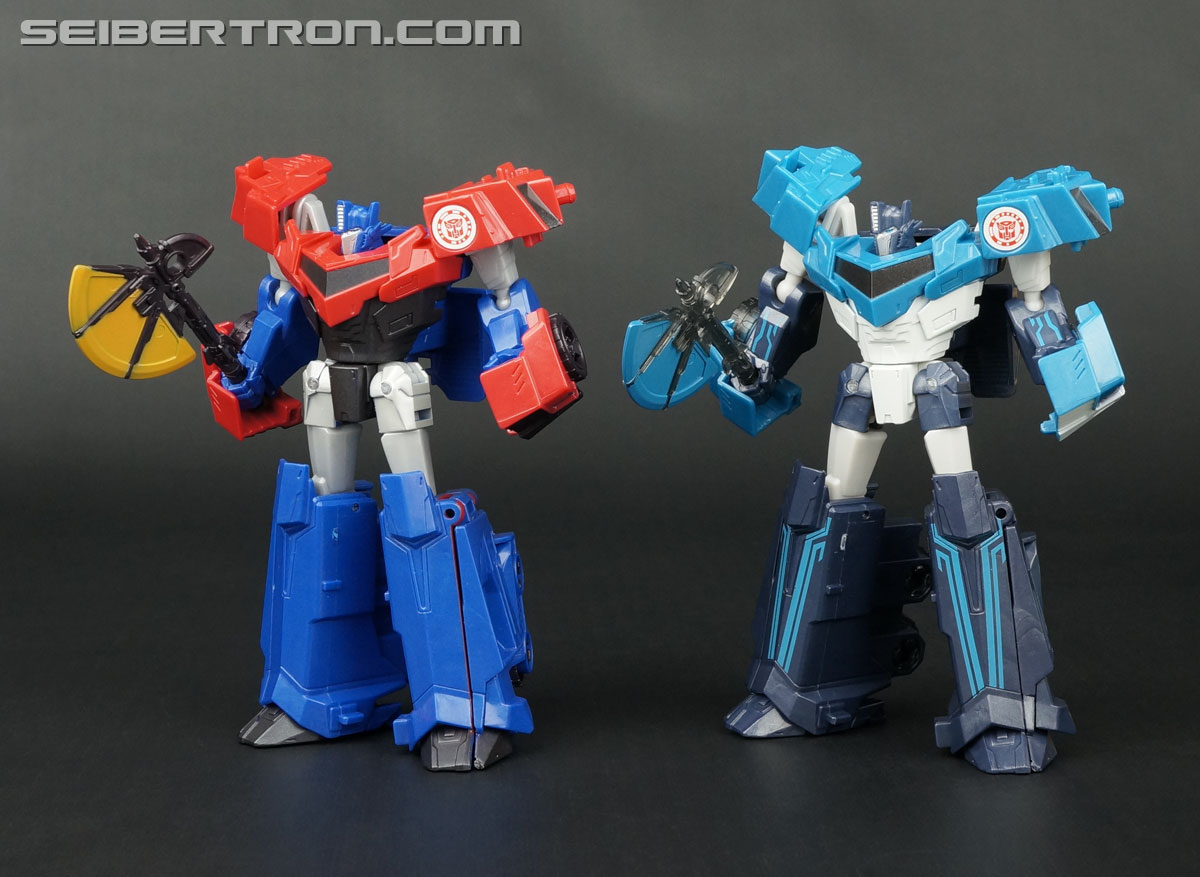 Transformers: Robots In Disguise Blizzard Strike Optimus Prime (Image #90 of 97)