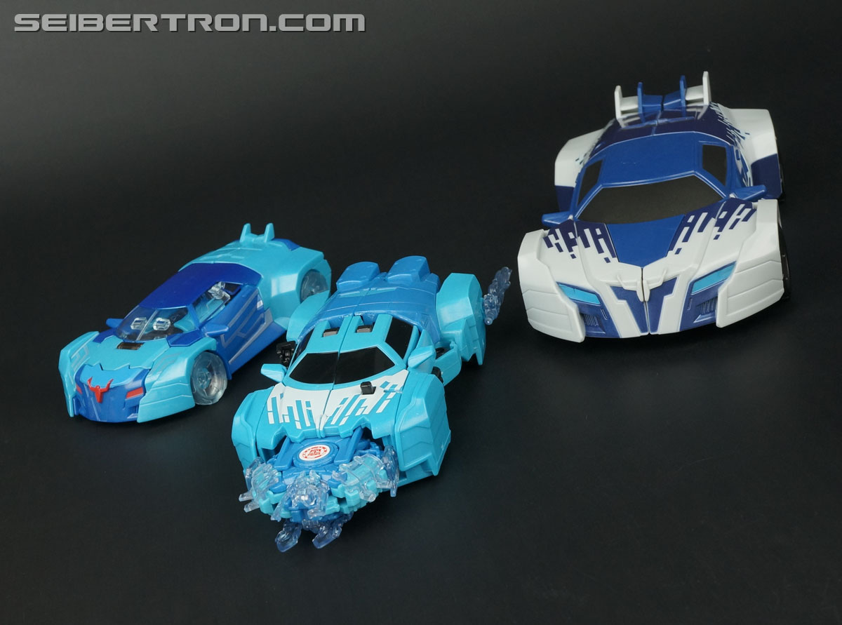 Transformers: Robots In Disguise Blizzard Strike Drift (Image #53 of 121)
