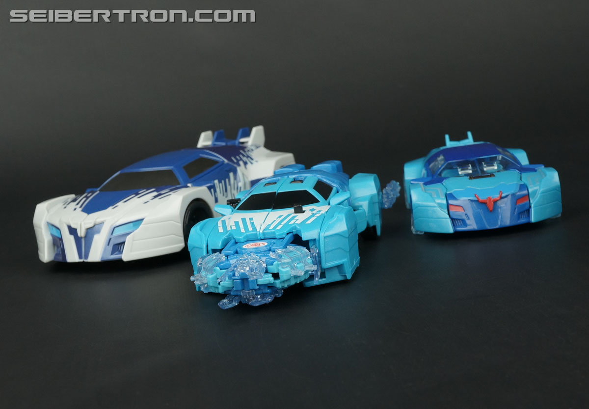 Transformers: Robots In Disguise Blizzard Strike Drift (Image #54 of 121)