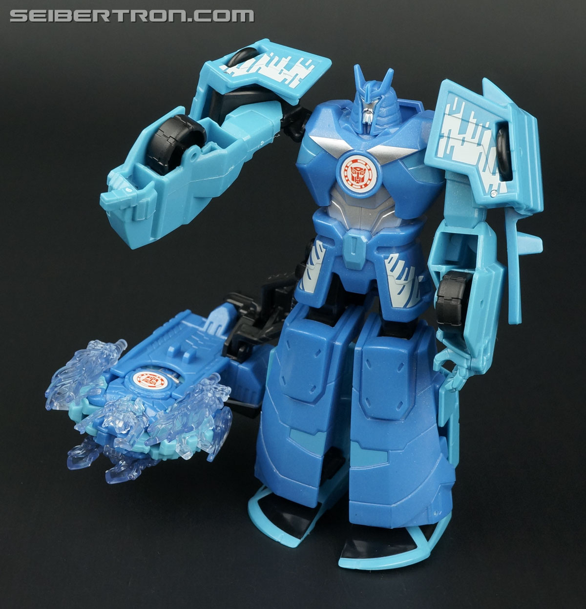 Transformers: Robots In Disguise Blizzard Strike Drift (Image #83 of 121)