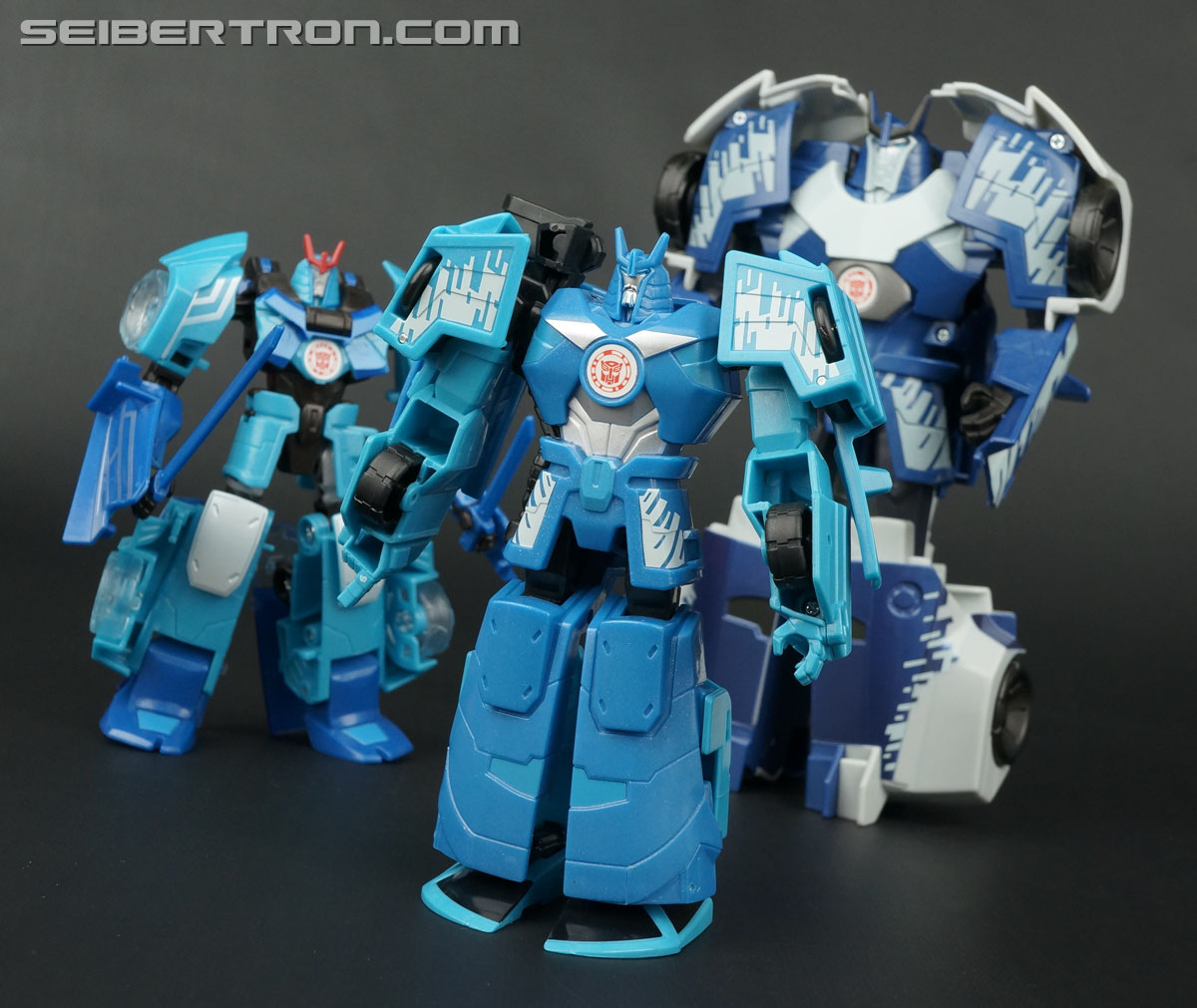 Transformers: Robots In Disguise Blizzard Strike Drift (Image #109 of 121)