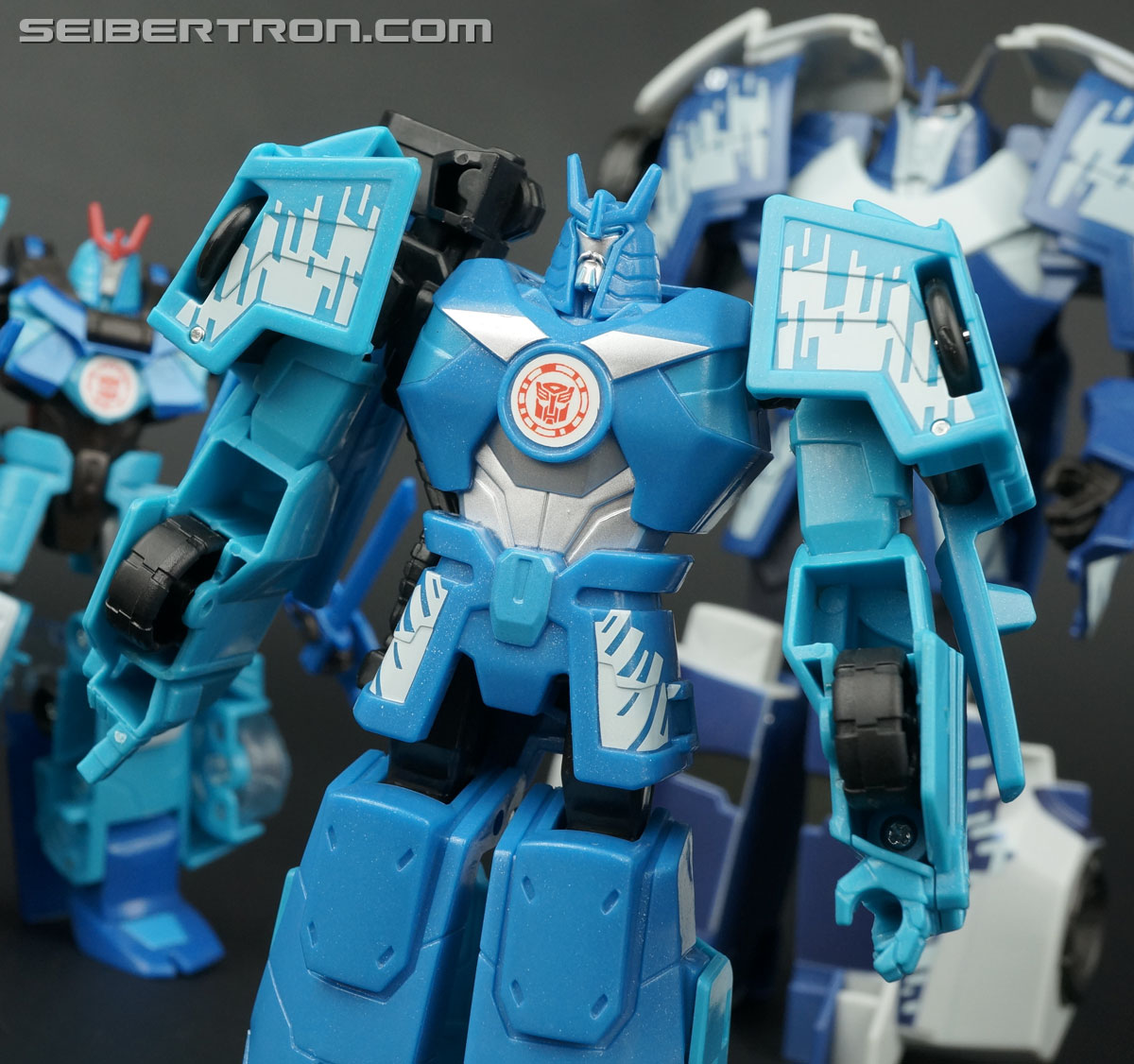 Transformers: Robots In Disguise Blizzard Strike Drift (Image #111 of 121)