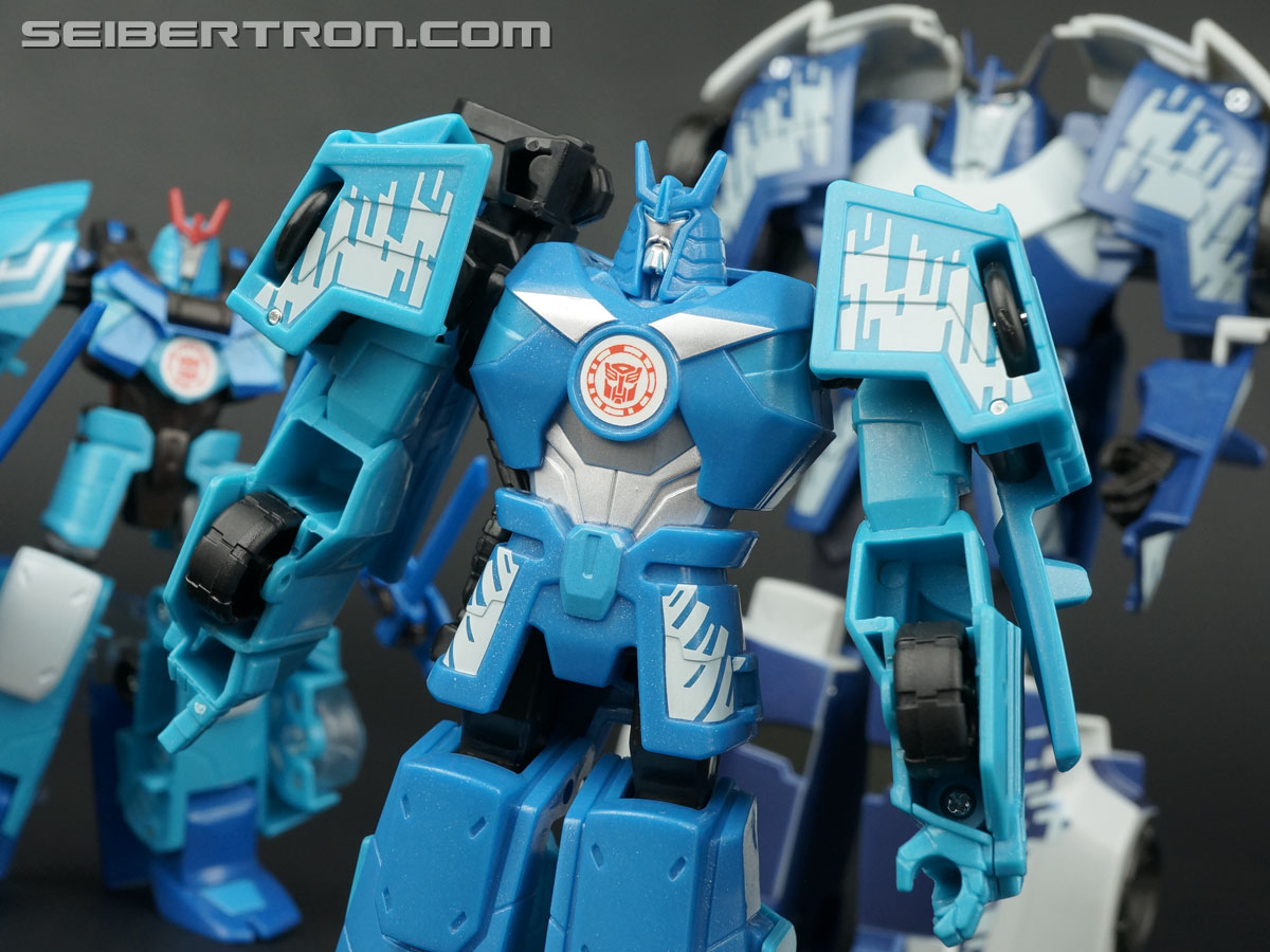 Transformers: Robots In Disguise Blizzard Strike Drift (Image #112 of 121)