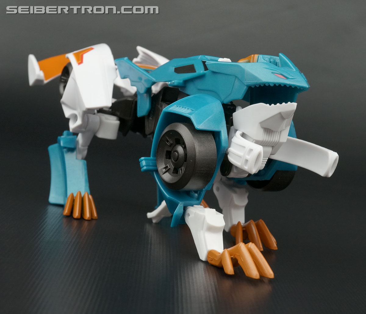 transformers robots in disguise crazybolt toy