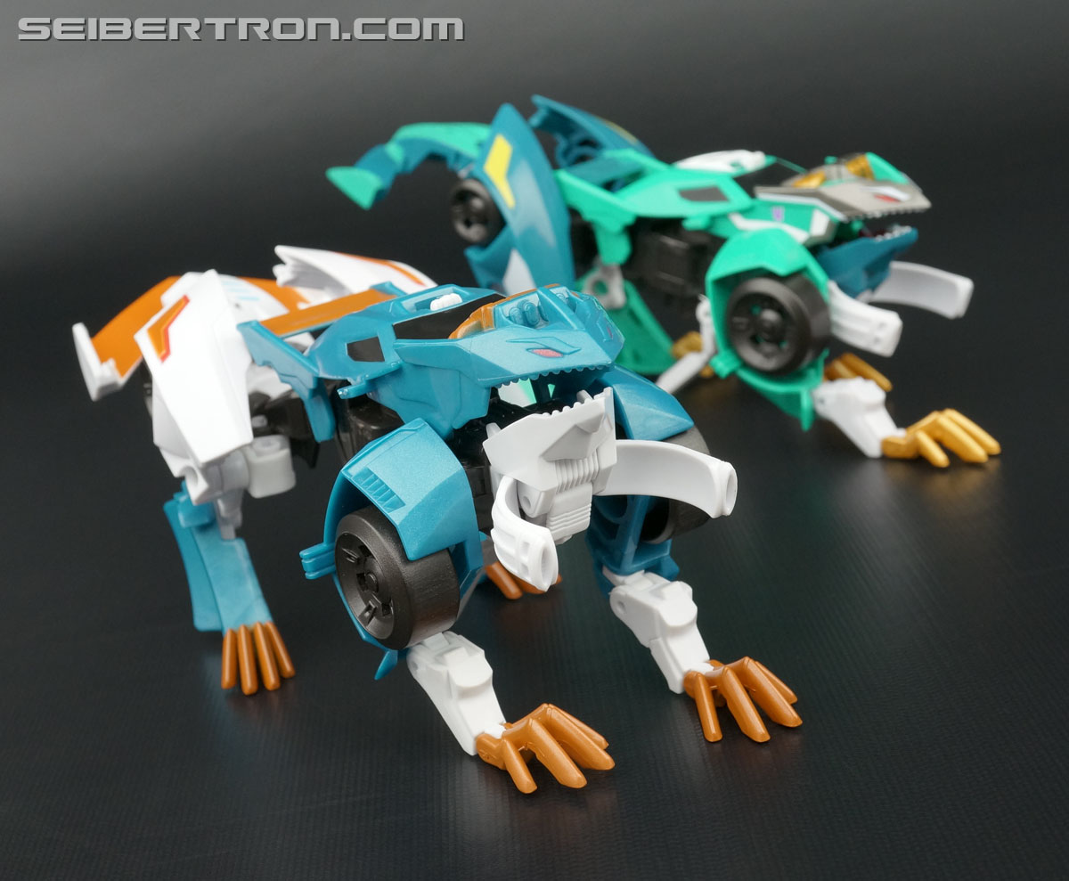Transformers: Robots In Disguise Crazybolt (Image #64 of 87)