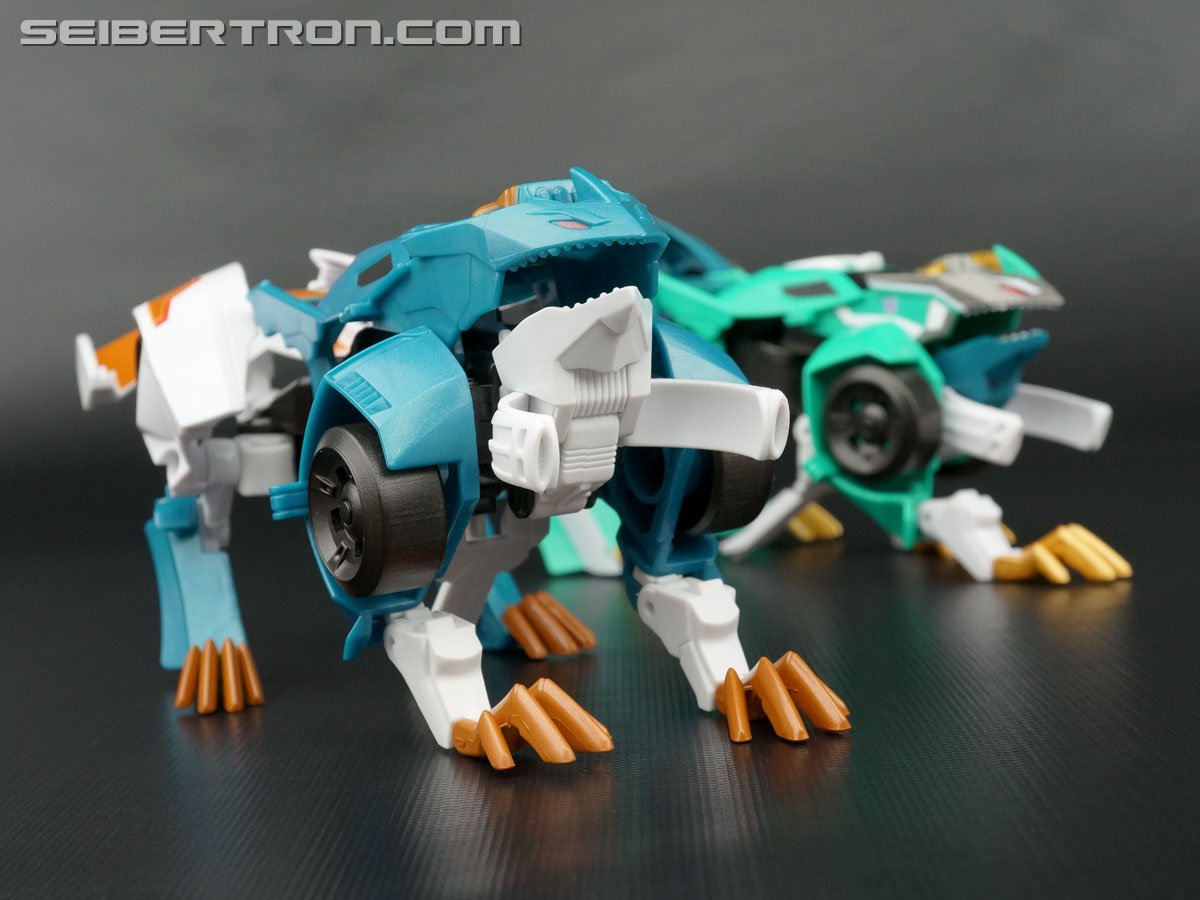 Transformers: Robots In Disguise Crazybolt (Image #65 of 87)