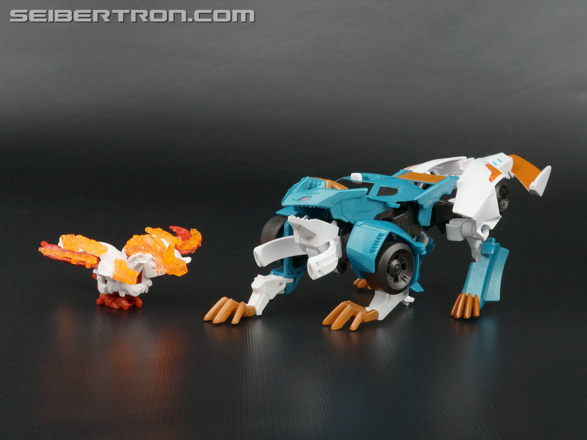 Transformers: Robots In Disguise Crazybolt (Image #70 of 87)