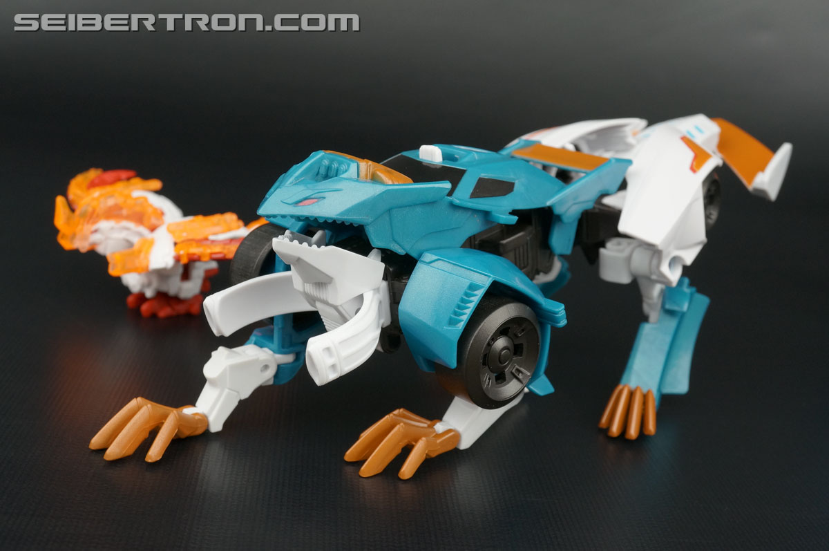 Transformers: Robots In Disguise Crazybolt (Image #71 of 87)