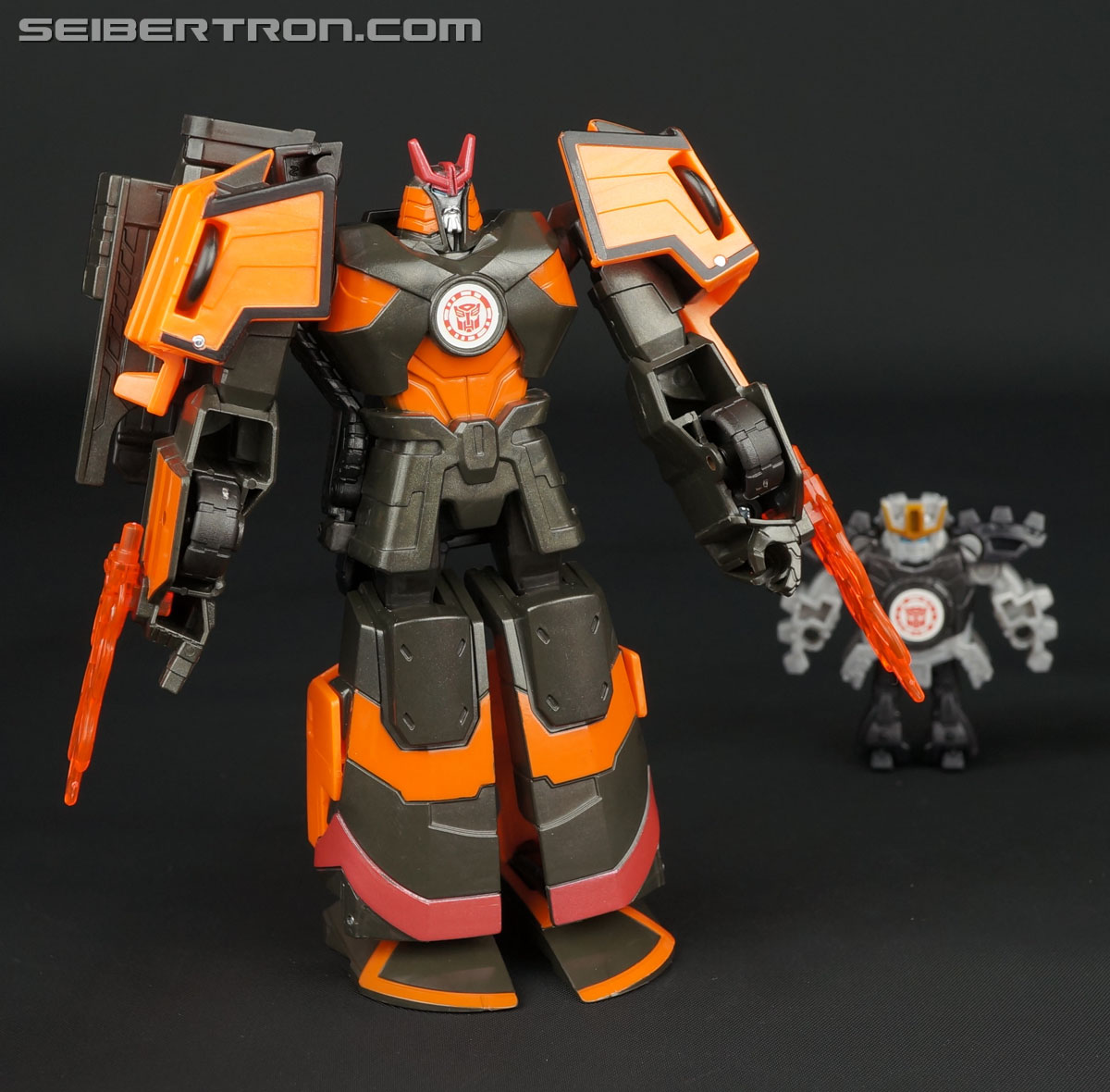 Transformers: Robots In Disguise Drift (Image #93 of 98)