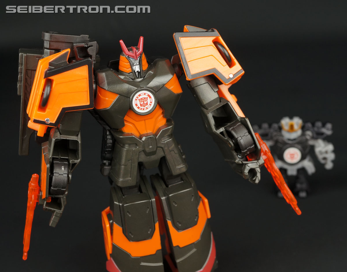 Transformers: Robots In Disguise Drift (Image #94 of 98)