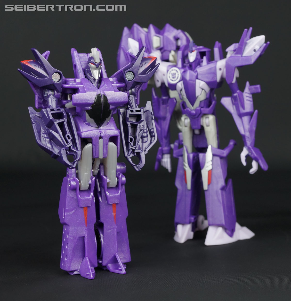 fracture robots in disguise