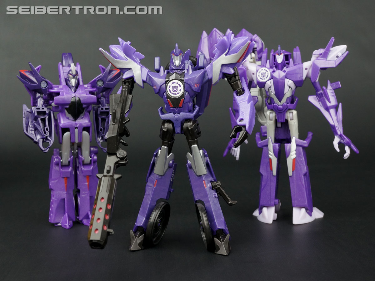 fracture robots in disguise