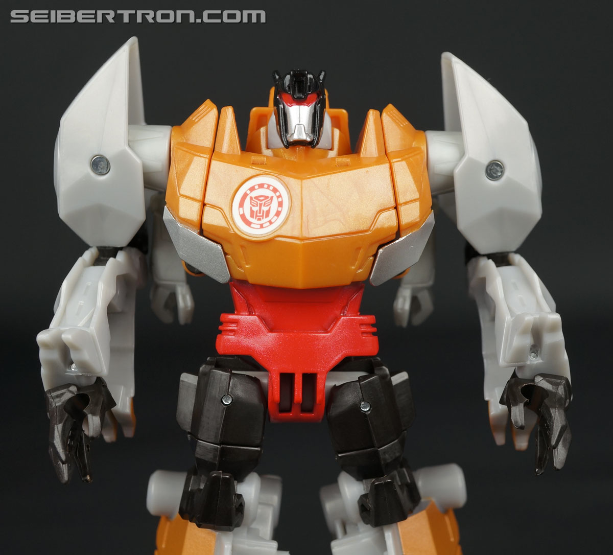Transformers: Robots In Disguise Gold Armor Grimlock (Image #53 of 109)