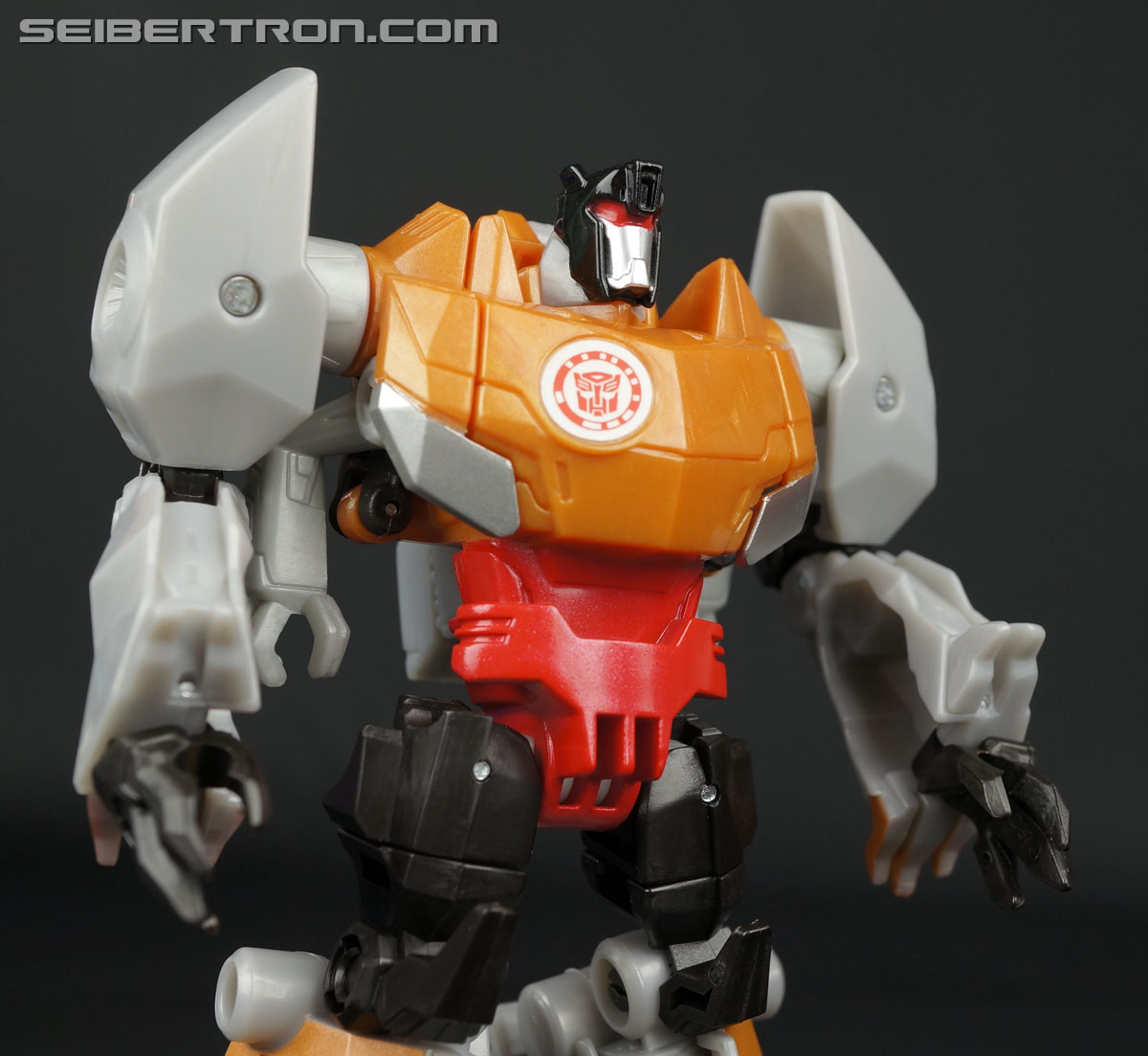 Transformers: Robots In Disguise Gold Armor Grimlock (Image #57 of 109)